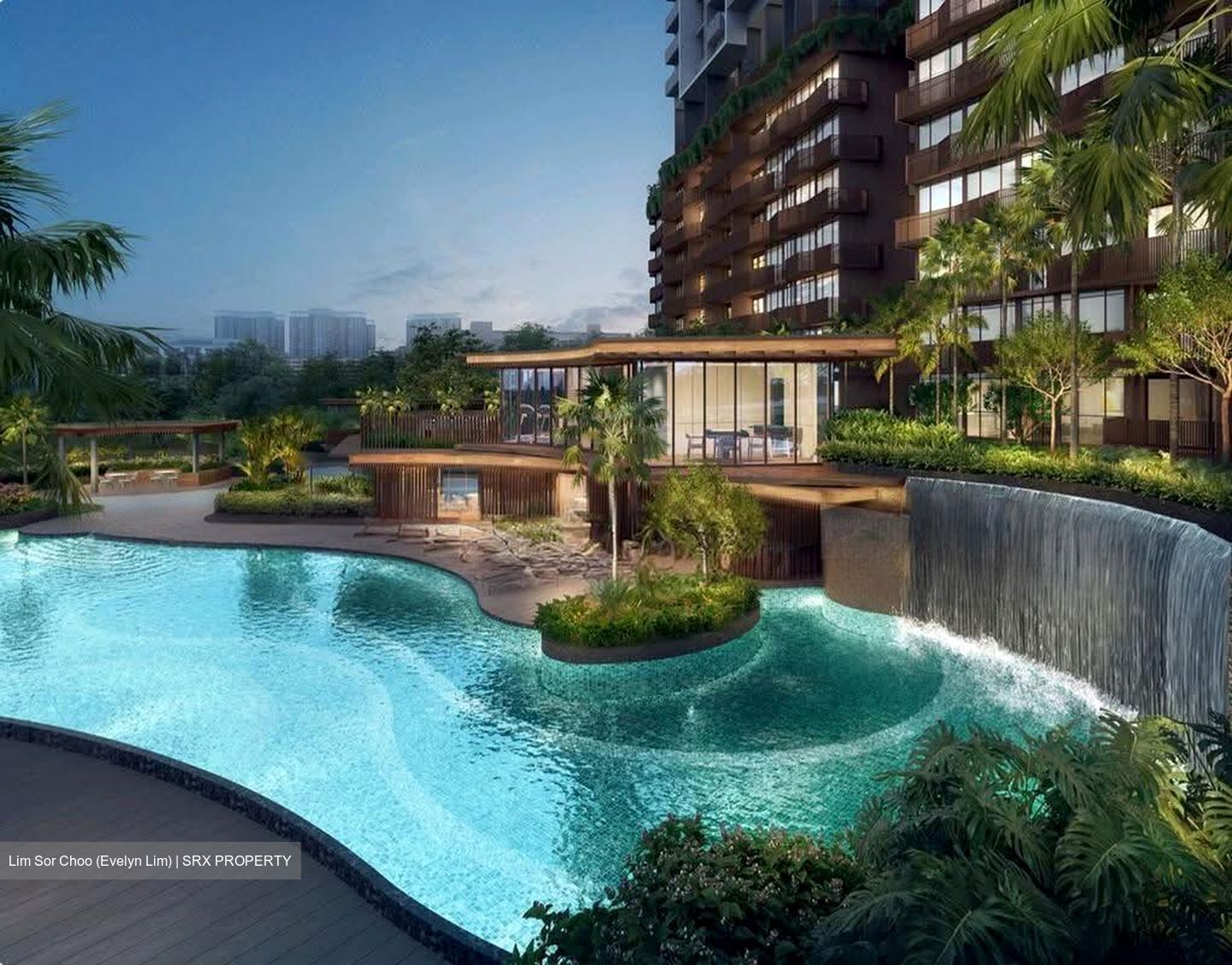 Lentor Hills Residences (D26), Apartment #636757821